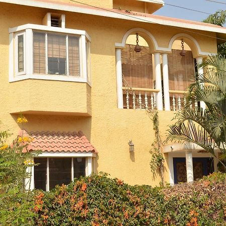 Villa Camelot Bengalúr Exteriér fotografie