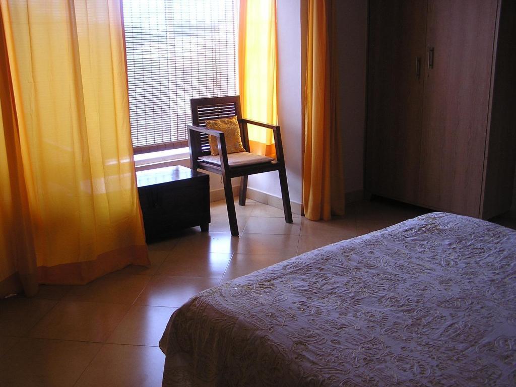Villa Camelot Bengalúr Pokoj fotografie
