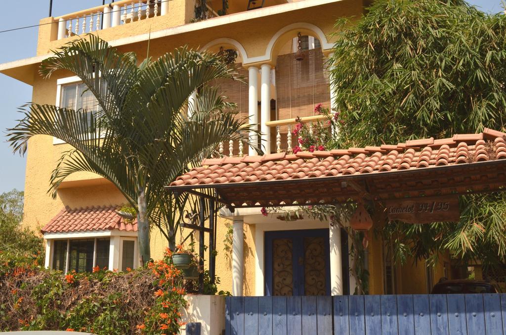 Villa Camelot Bengalúr Exteriér fotografie