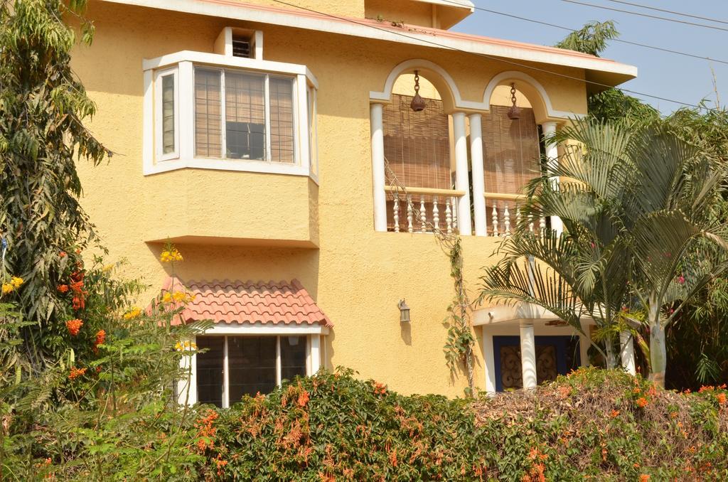 Villa Camelot Bengalúr Exteriér fotografie