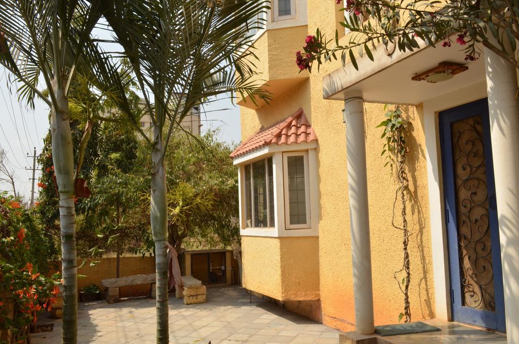 Villa Camelot Bengalúr Exteriér fotografie