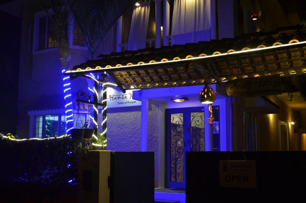 Villa Camelot Bengalúr Exteriér fotografie
